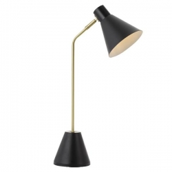 AMBIA TABLE LAMP - Black - Click for more info